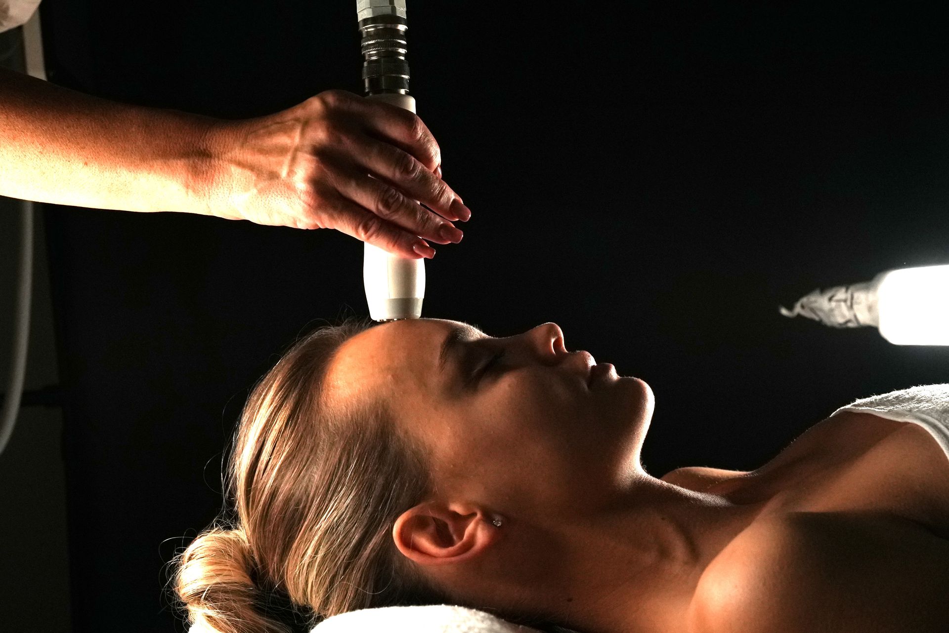 Soin T-Shape 2 du visage à l'institut CC Holistic Beauty