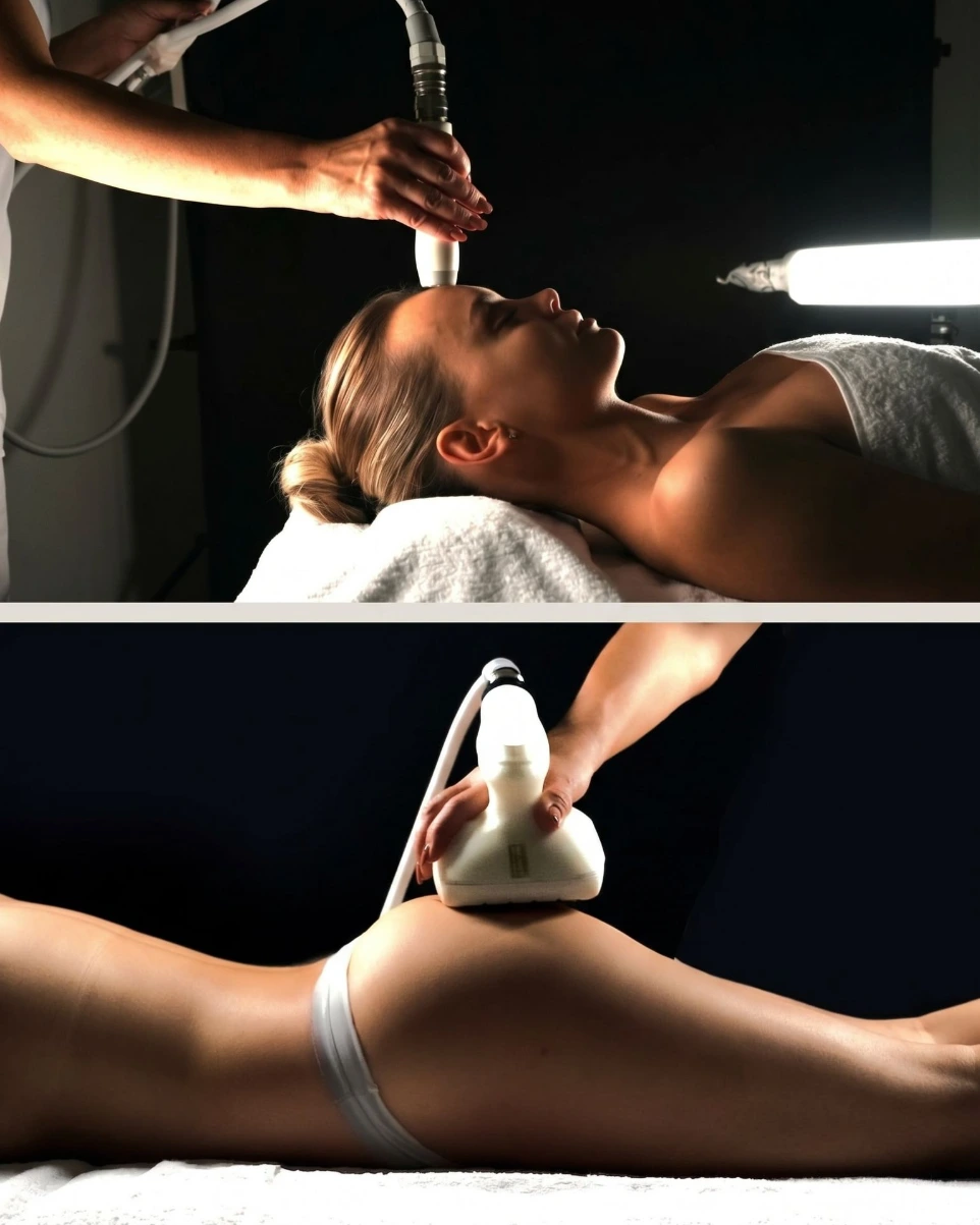 T-Shape 2 – soin à l'institut CC Holistic Beauty