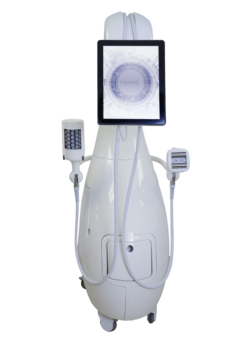 Soin T-Shape 2 par radiofréquence à l'institut CC Holistic Beauty, Fribourg