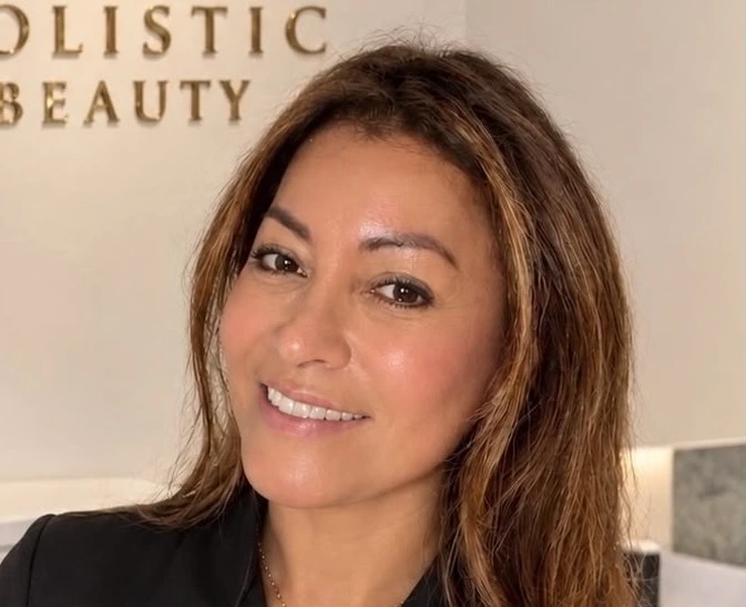 Analyse de peau – soin à l'institut CC Holistic Beauty