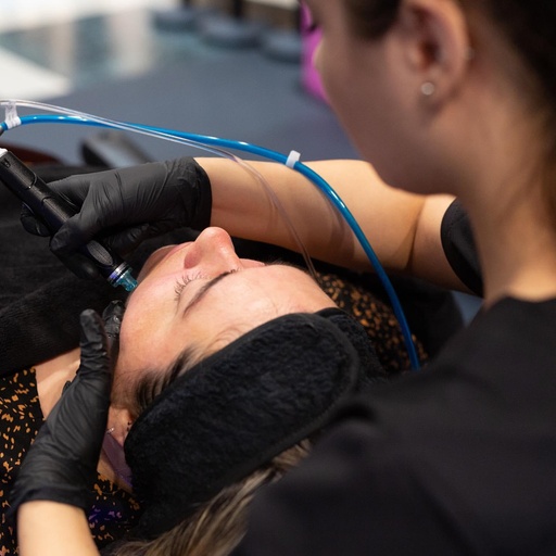 Hydrafacial Deluxe