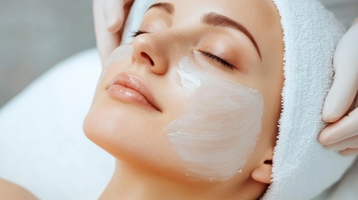 Soin du visage classique relaxant + Luminothérapie