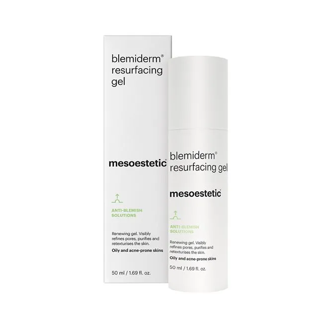 Bleminderm Resurfacing gel - Mesoestetic - 50ml