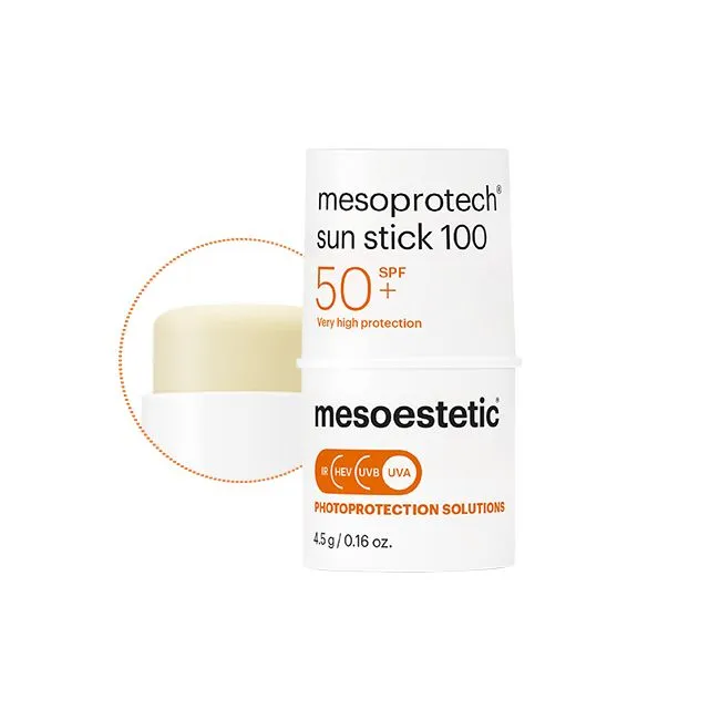 Mesoprotech sun stick 100 SPF 50+ - 4.5g