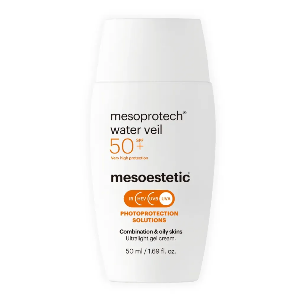 Mesoprotech water veil SPF50+- 50ml