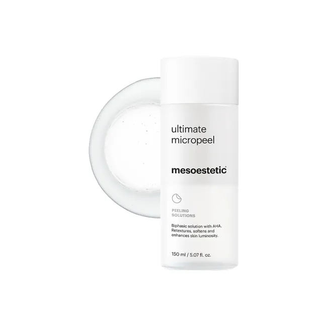 Ultimate micropeel  - Mesoestetic - 150ml