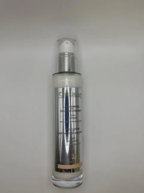 Crème Corps douceur d'Enfance - Corps des Alpes - 150 ml