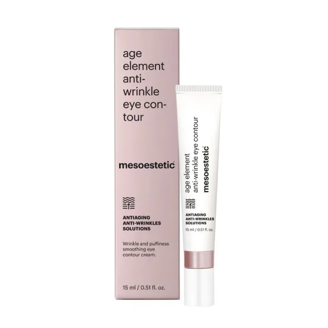 Age Element anti-wrinkle eye contour - Mesoestetic - 50 ml