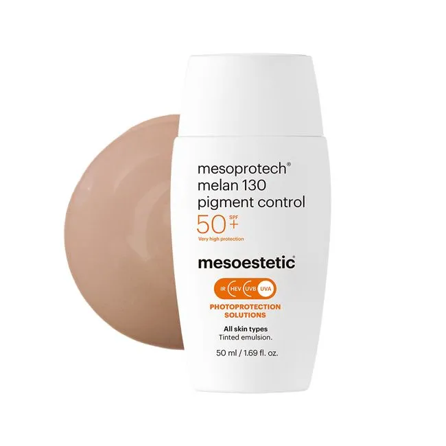 Mesoprotech melan 130 pigment control - Mesoestetic - 50ml
