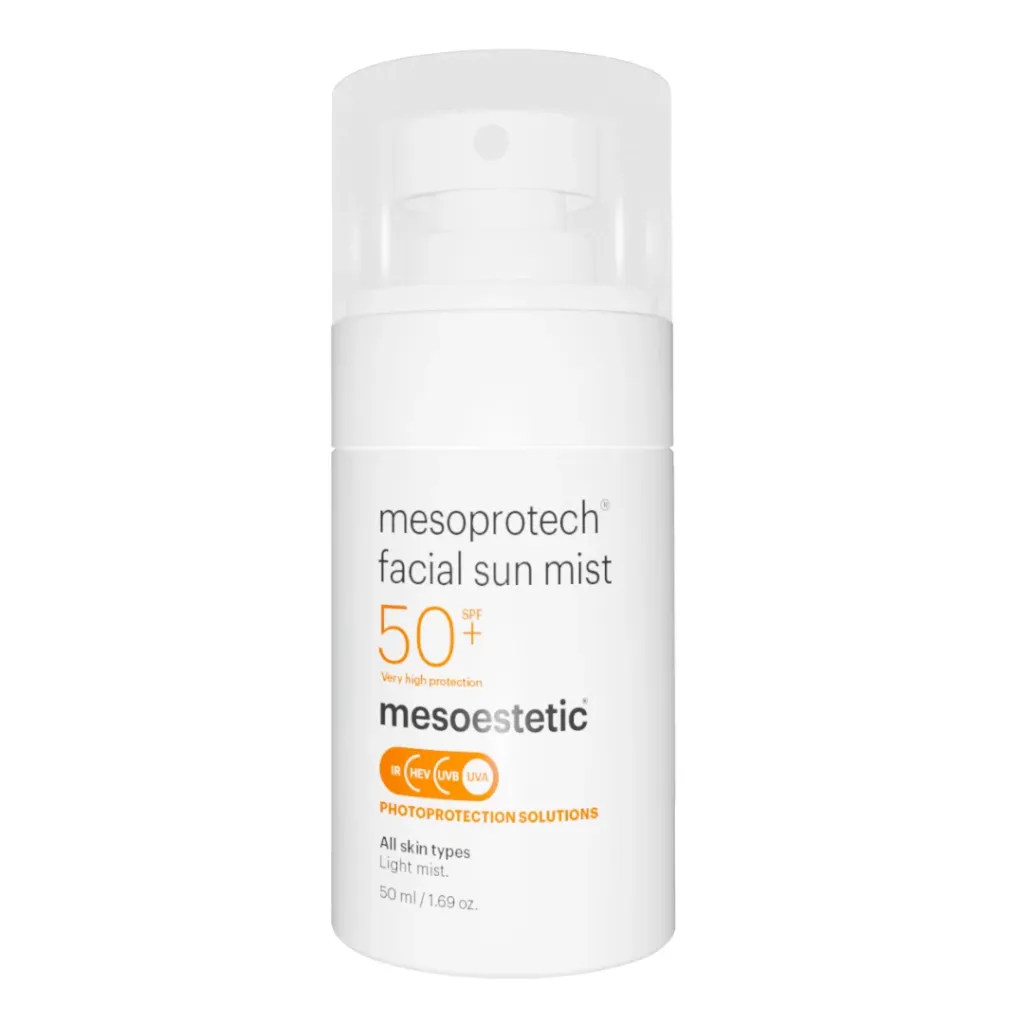 Mesoprotech facial sun mist - 50 ml