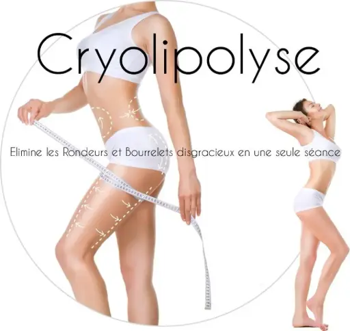 Cryolipolyse (x2)